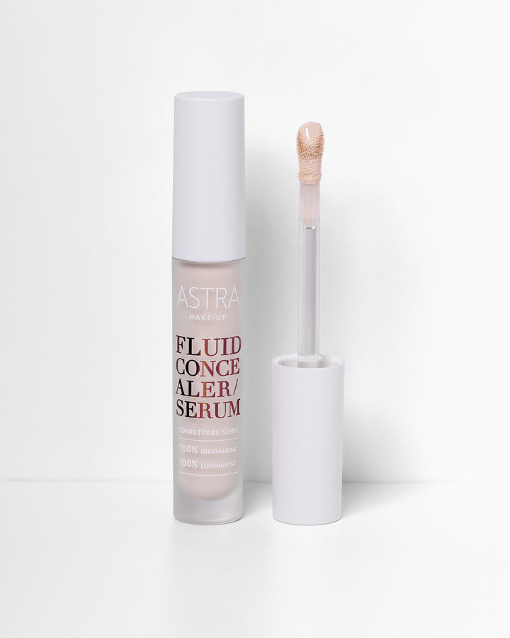 Astra - Fluid concealer serum 01