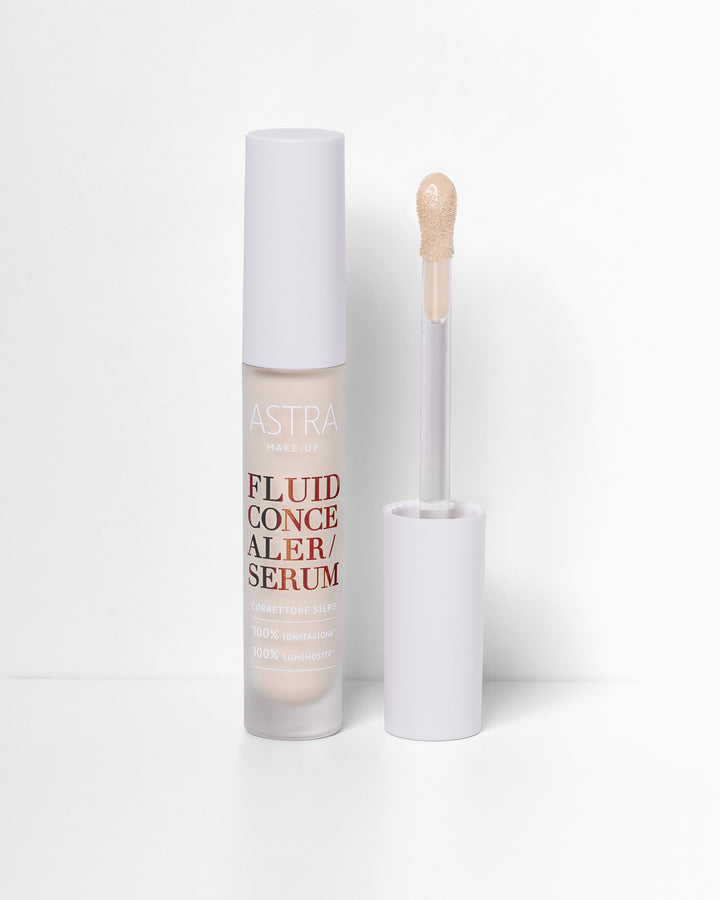 Astra - Fluid concealer serum 02