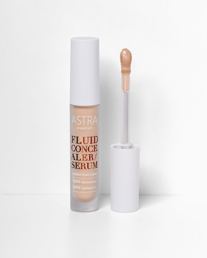Astra - Fluid concealer serum 04