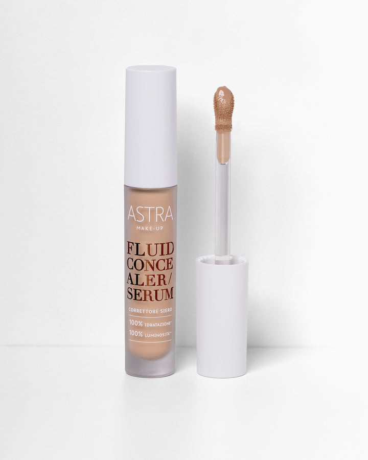Astra - Fluid concealer serum 05