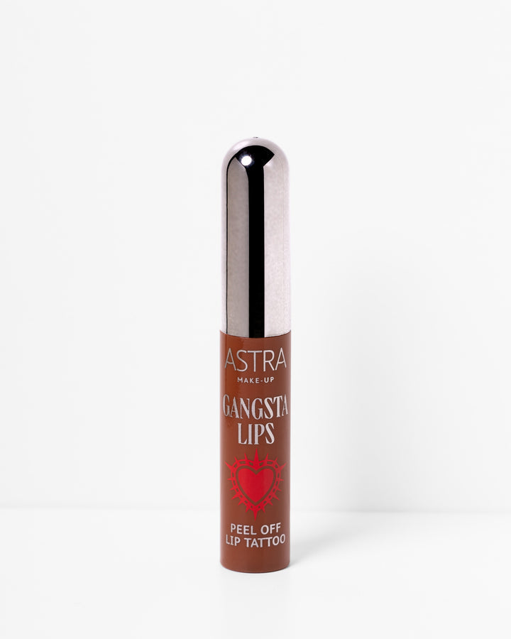 Astra - Gangsta Lips peel off lip tattoo 01
