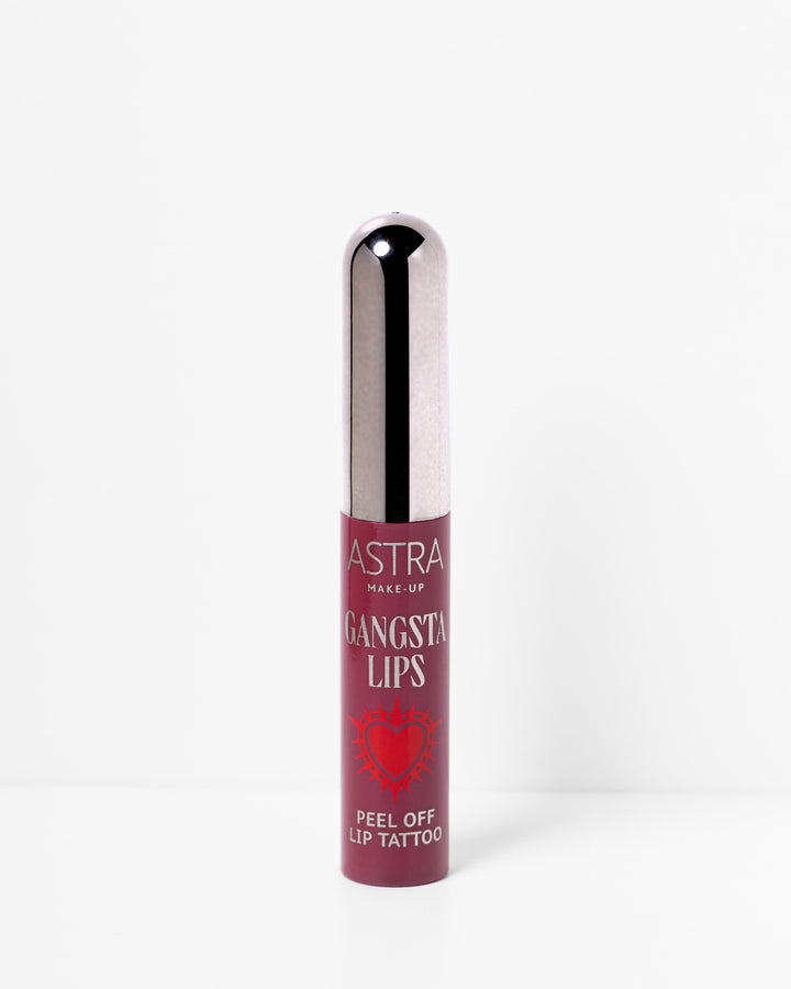 Astra - Gangsta Lips peel off lip tattoo 02