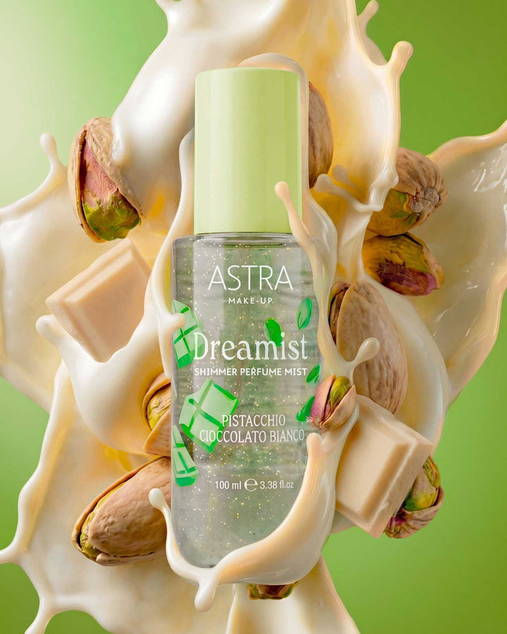 Astra - Dreamist pistacchio e cioccolato bianco