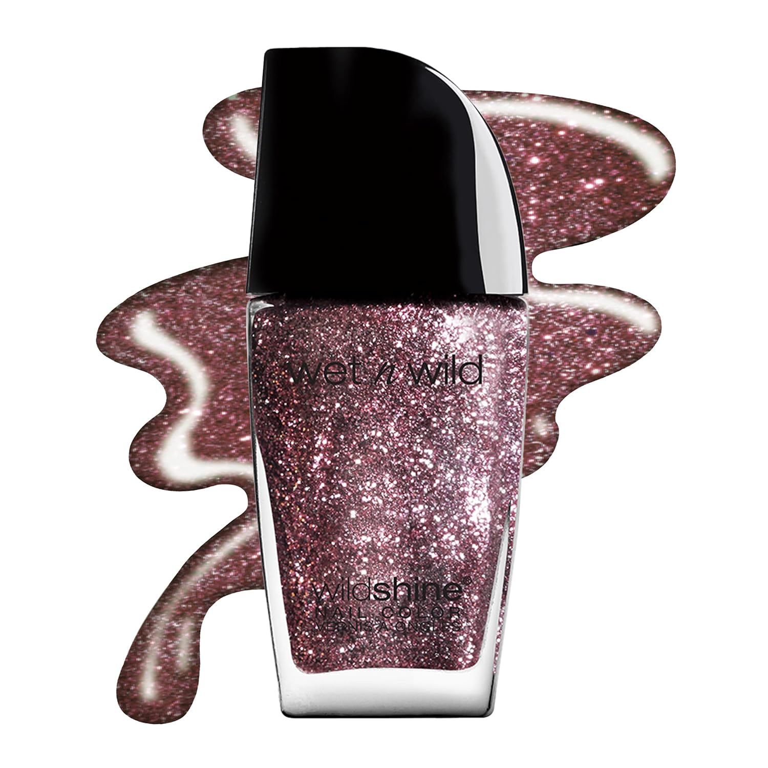 Wet n Wild - Wild Shine - Nail Colour - Sparked