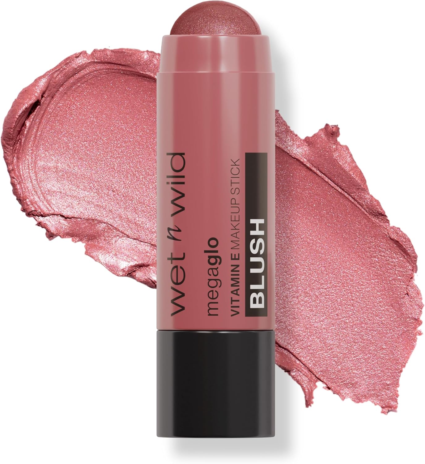 Wet n Wild Megaglo vitamin E makeup stick blush   Currant jam