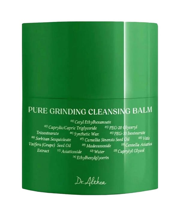 Dr Althea - Pore refresh grinding cleansing balm
