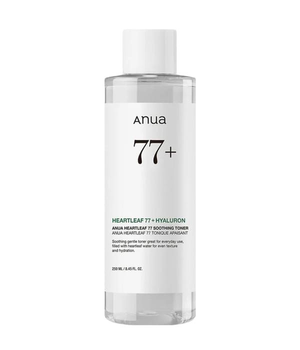 Anua - Heartleaf 77 soothing toner