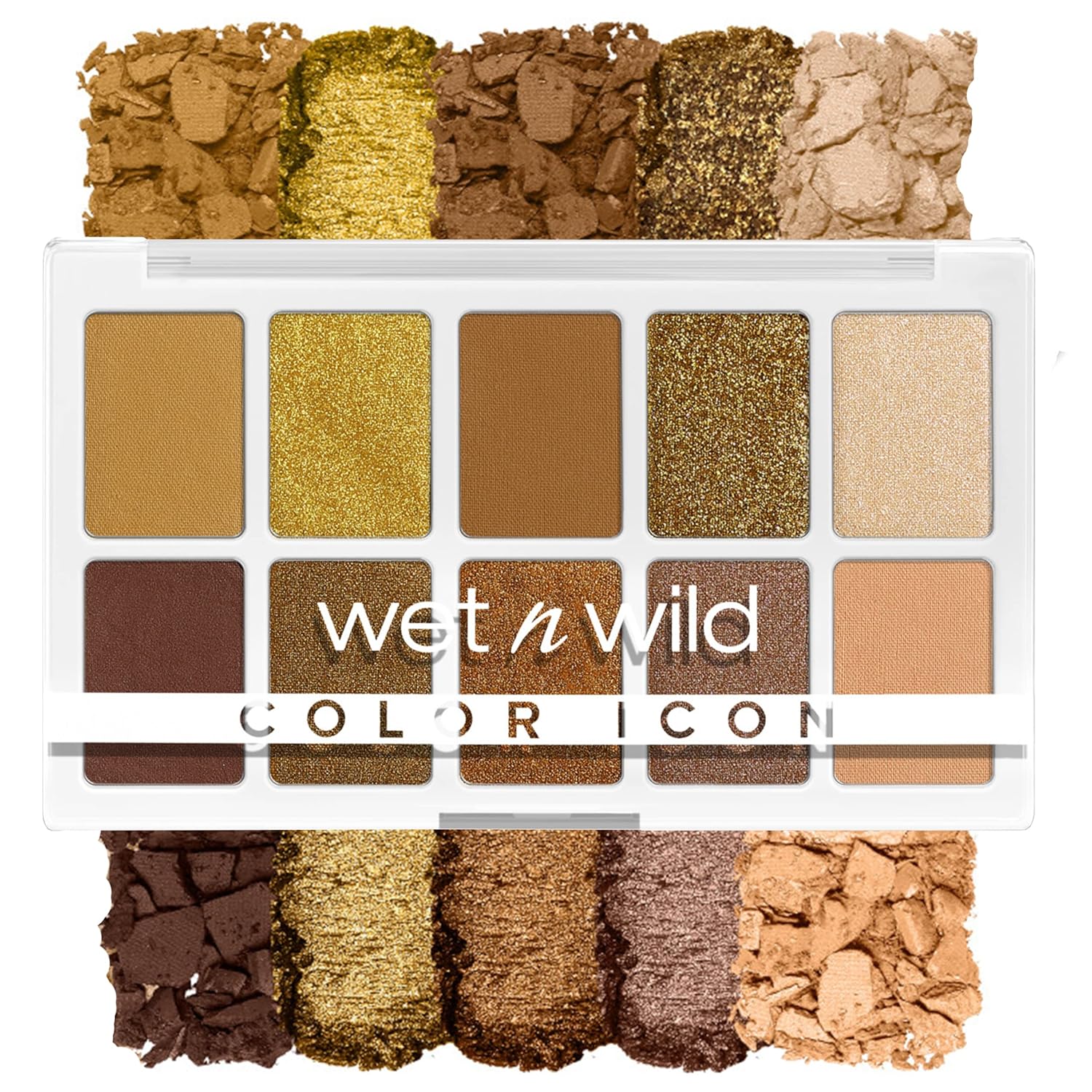 Wet n Wild Palette Color Icon  Call Me Sunshine
