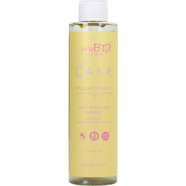 Carae struccante bifasico - PuroBio 200ml