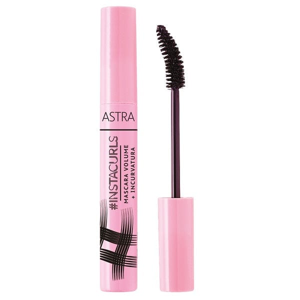 Mascara - Astra #instacurls mascara