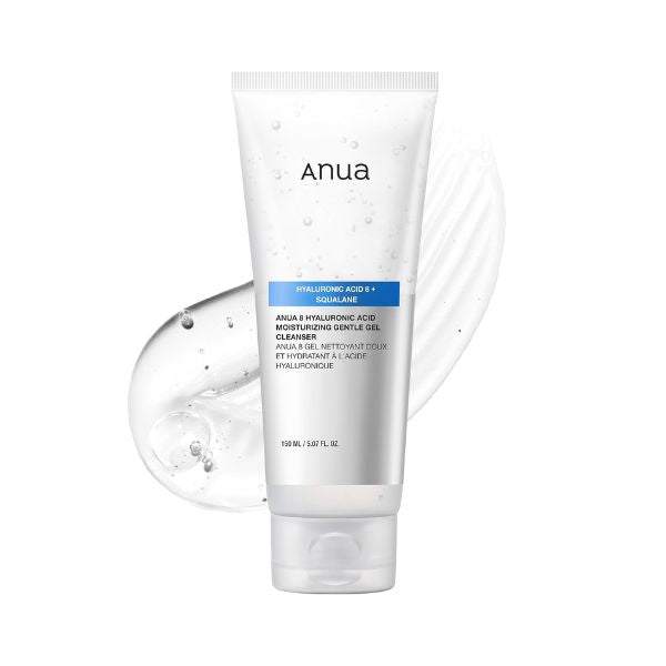 Anua - Hyaluronic acid 8 + squalane