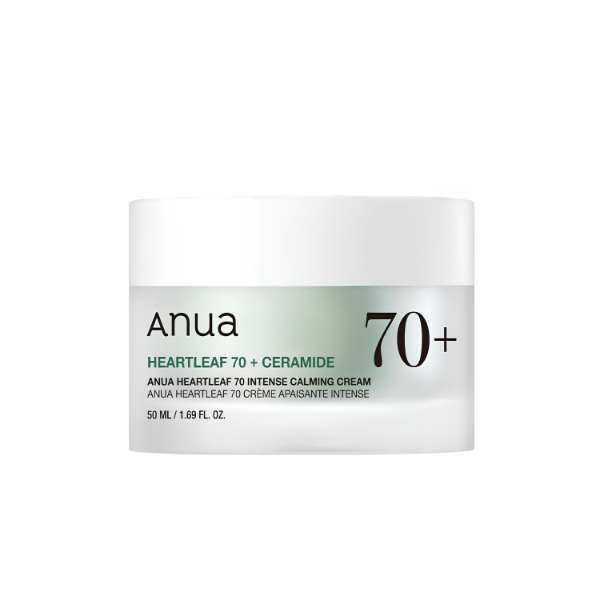 Anua - Heartleaf 70 intense calming cream