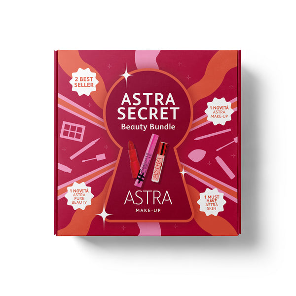 ASTRA MAKE-UP Kit Natale - Astra Secret Beauty Bundle