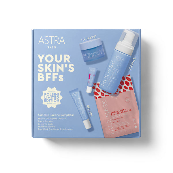 ASTRA MAKE-UP Kit Natale - Astra Skin Your Skin'S BFFs