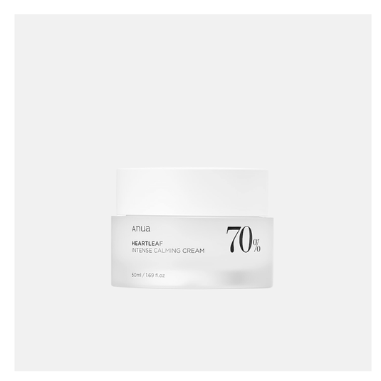 Anua Heartleaf 70 intense calming cream 50ml