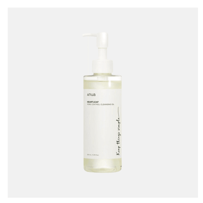 Anua Hearatleaf Pore Control Cleansing Oil 200ml