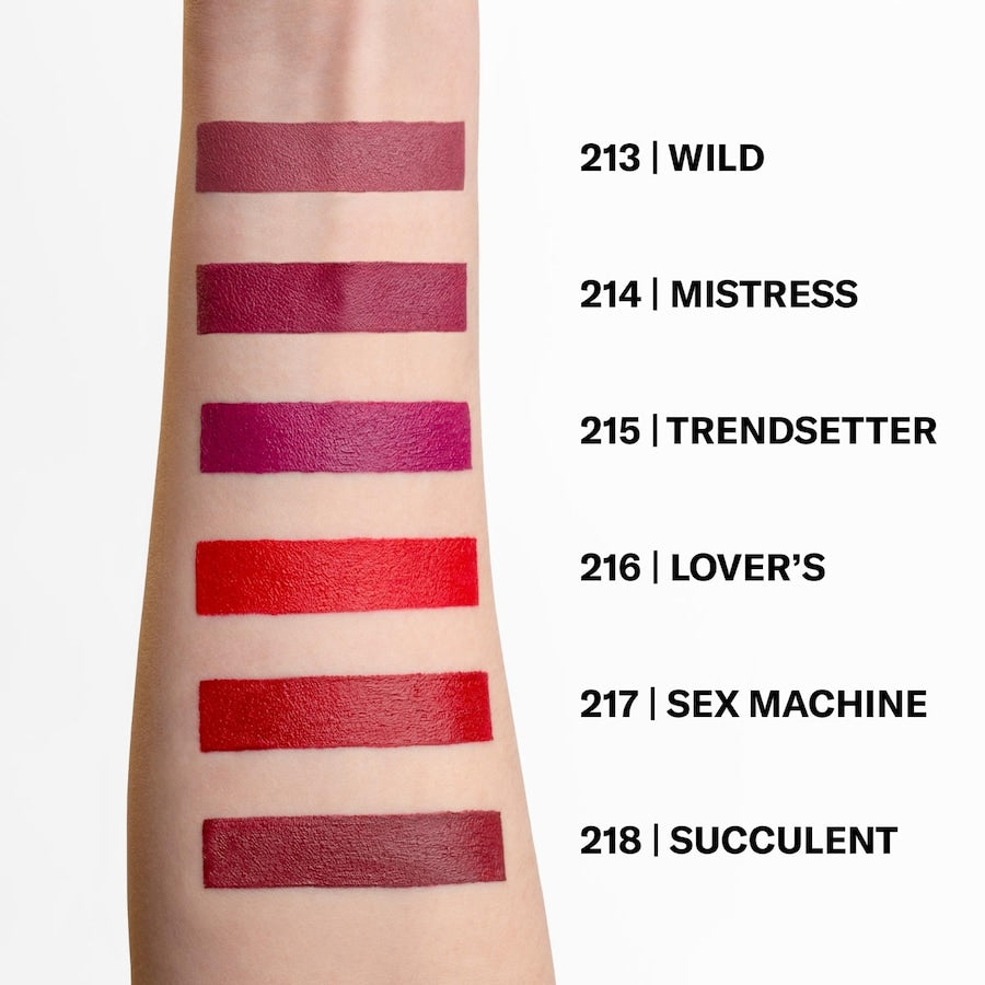 Mesauda - Rossetto Cult Matte Lipstick 217