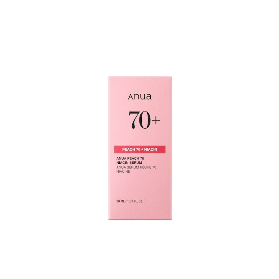 Anua - Peach 70 niacin serum 30 ml