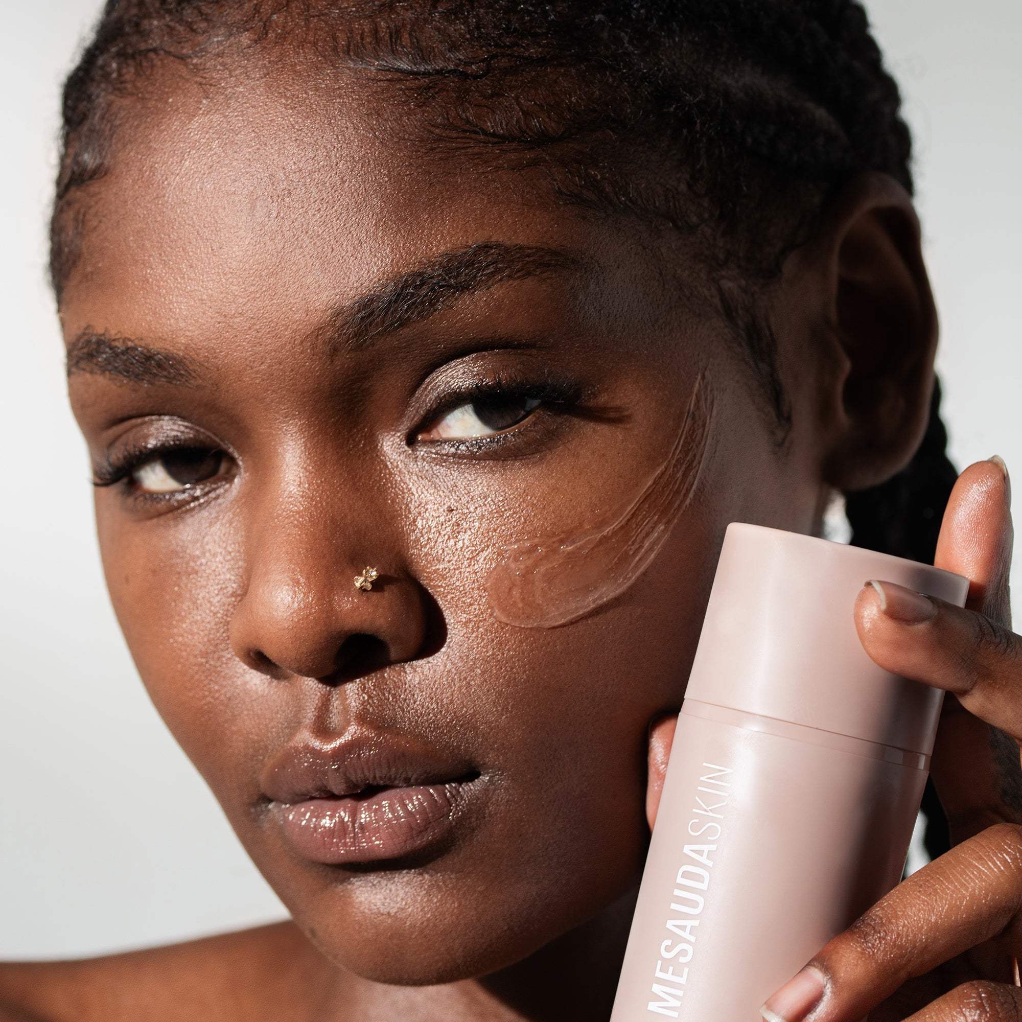 Mesauda skin - Oil in gel makeup remover back to bare