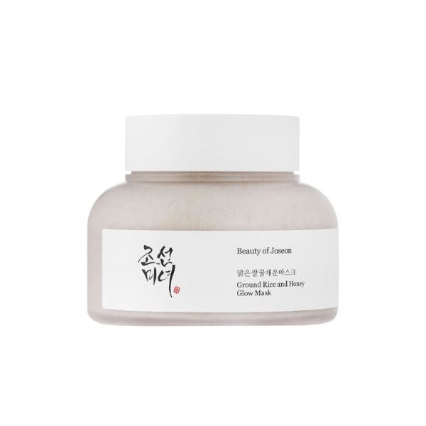 BEAUTY OF JOSEON Ground Rice and Honey Glow Mask 150ml