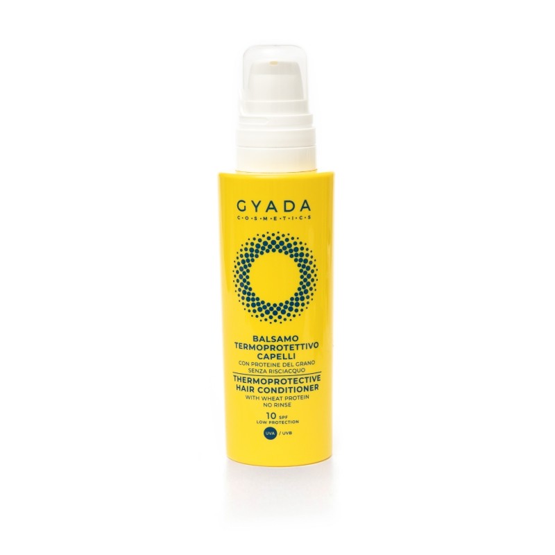Gyada - Balsamo termoprotettivo capelli
