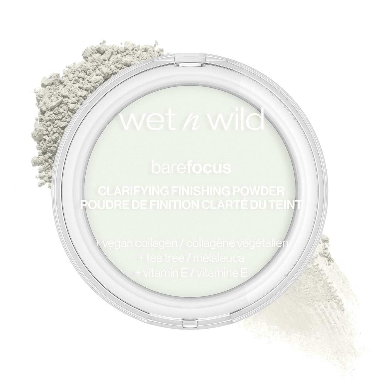 Wet n Wild - Bare Focus - larifyng Finishing Powder - Translucent