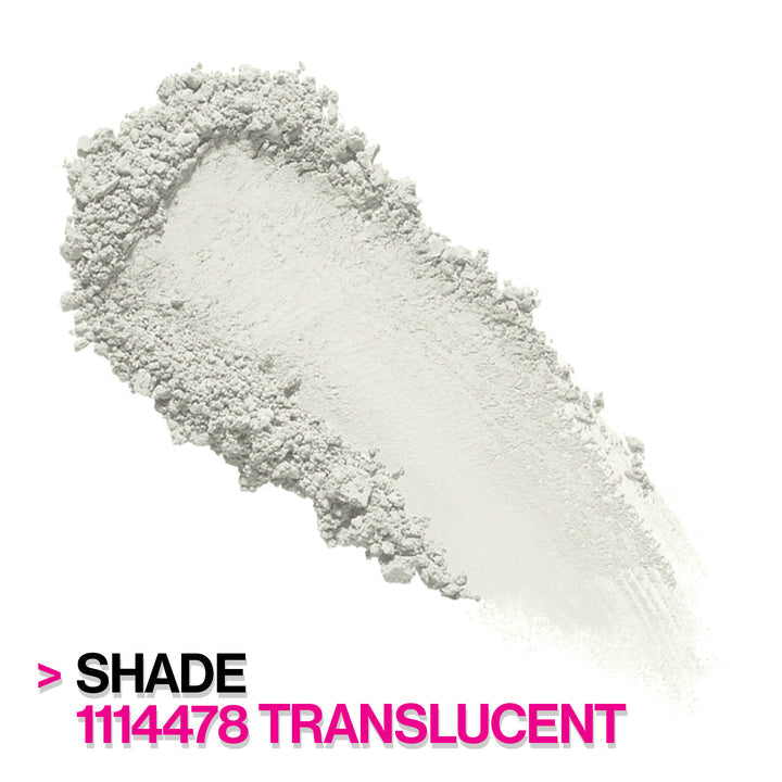 Wet n Wild - Bare Focus - larifyng Finishing Powder - Translucent