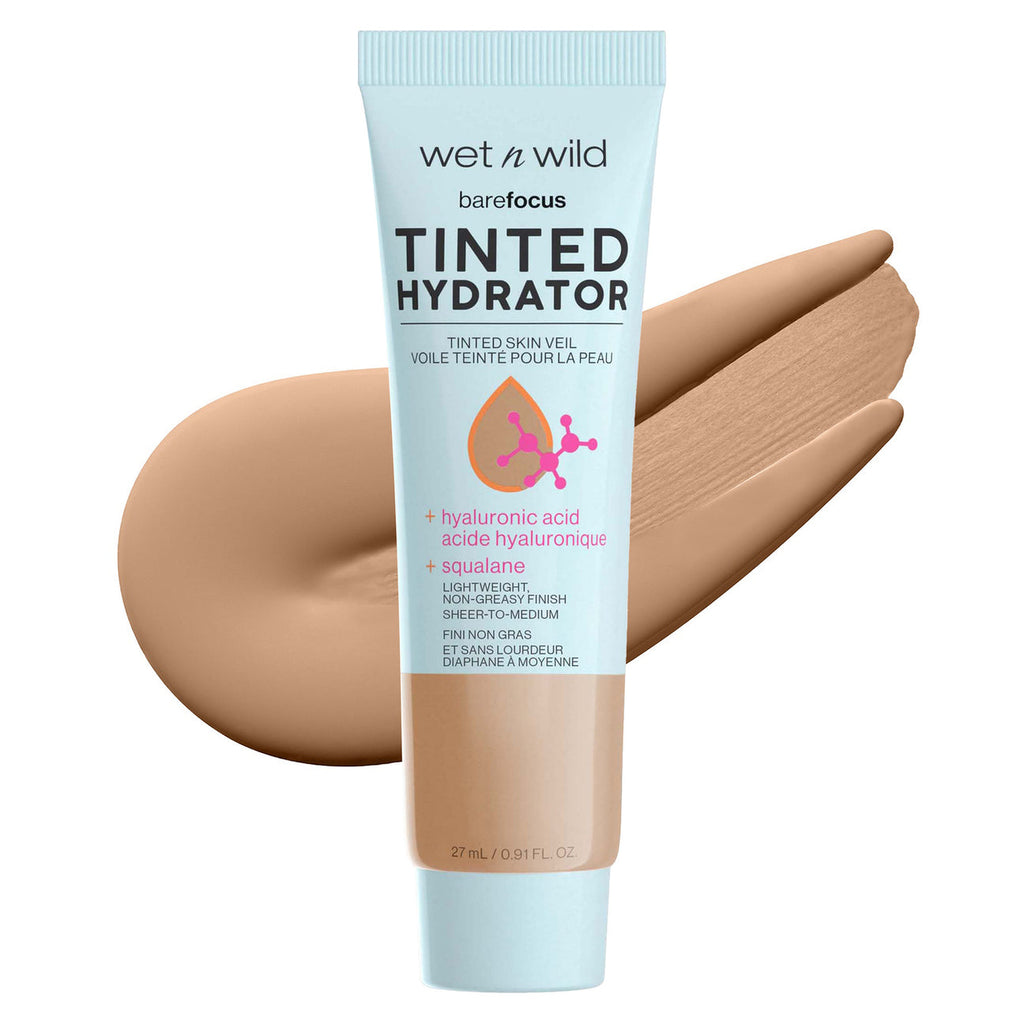 Wet n Wild - BareFocus - Tinted Hydrator - Medium Tan