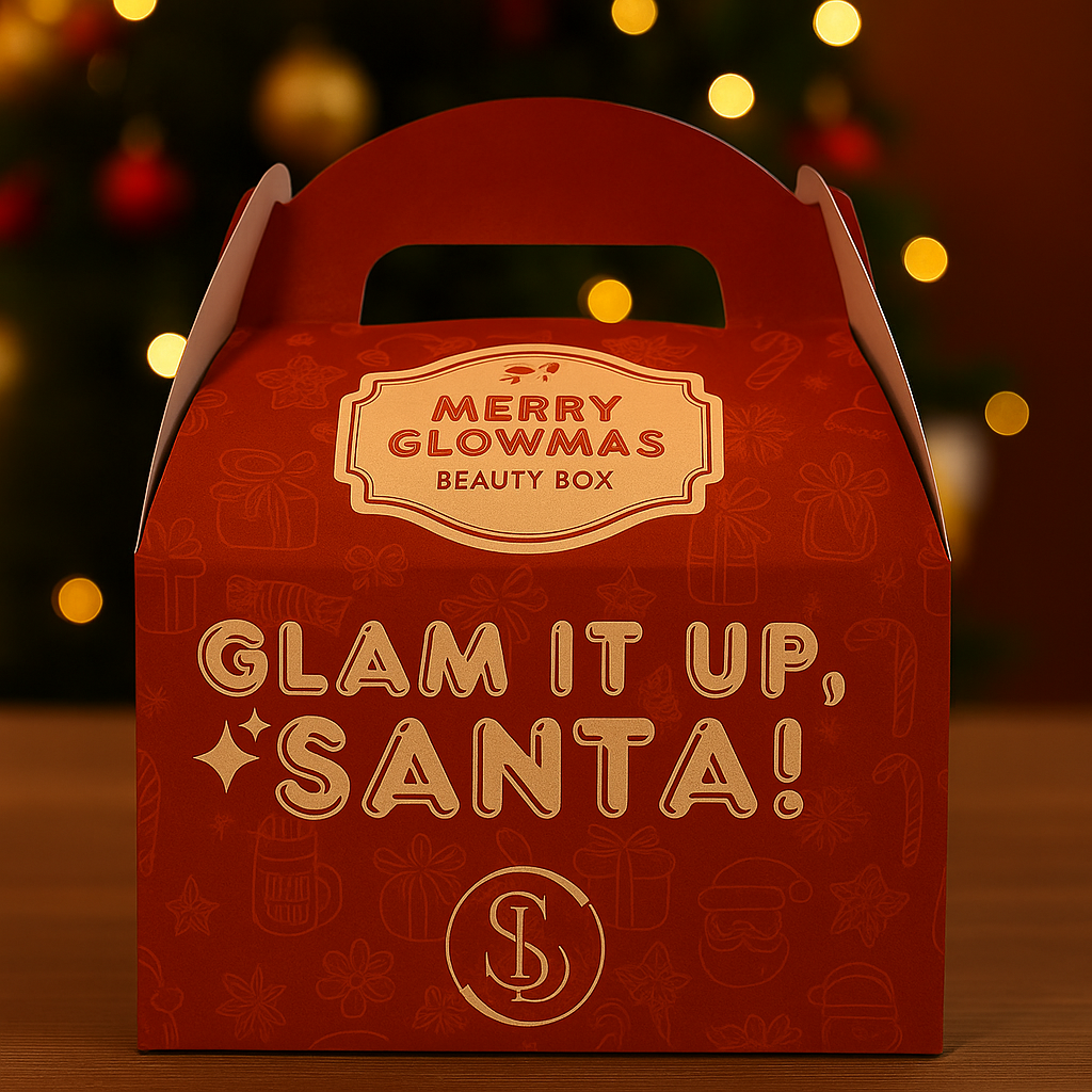 BeautyBox - Merry Glowmas