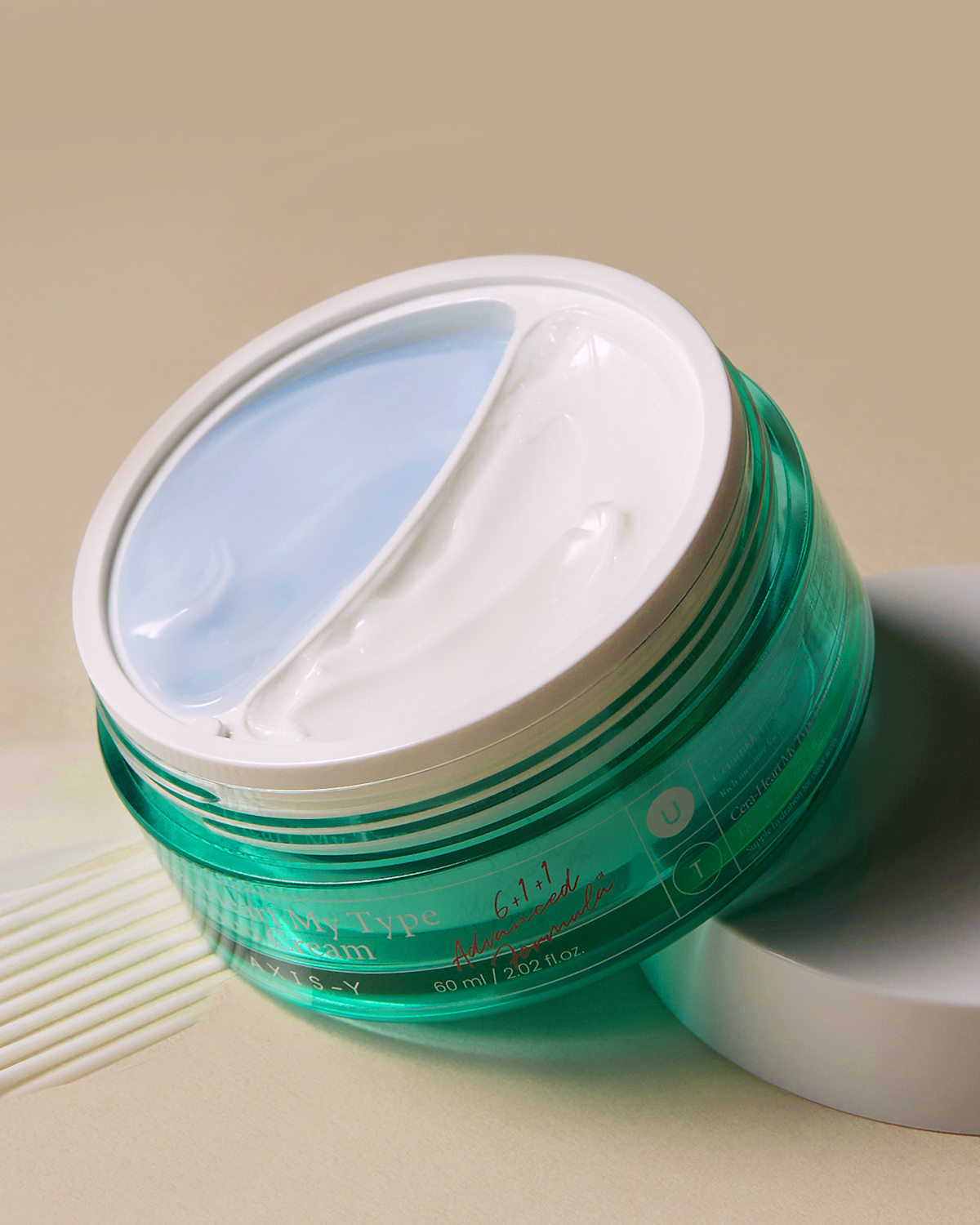 Axis-y - Cera-heart my type duo cream