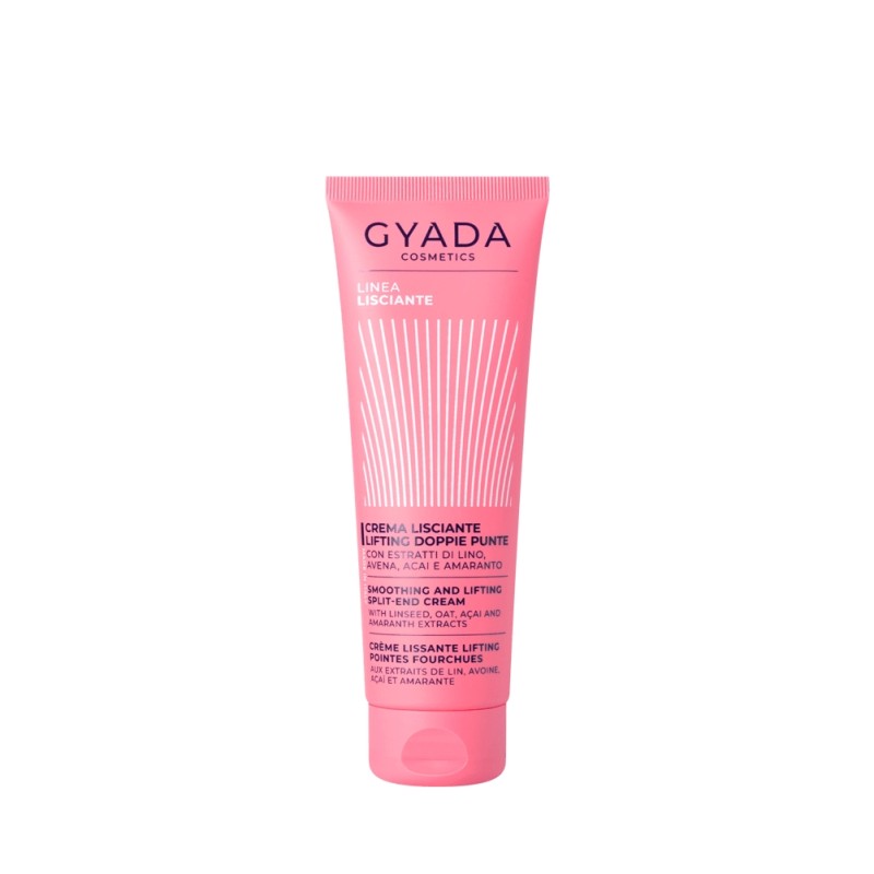 Crema Lisciante Lifting Doppie Punte - Gyada