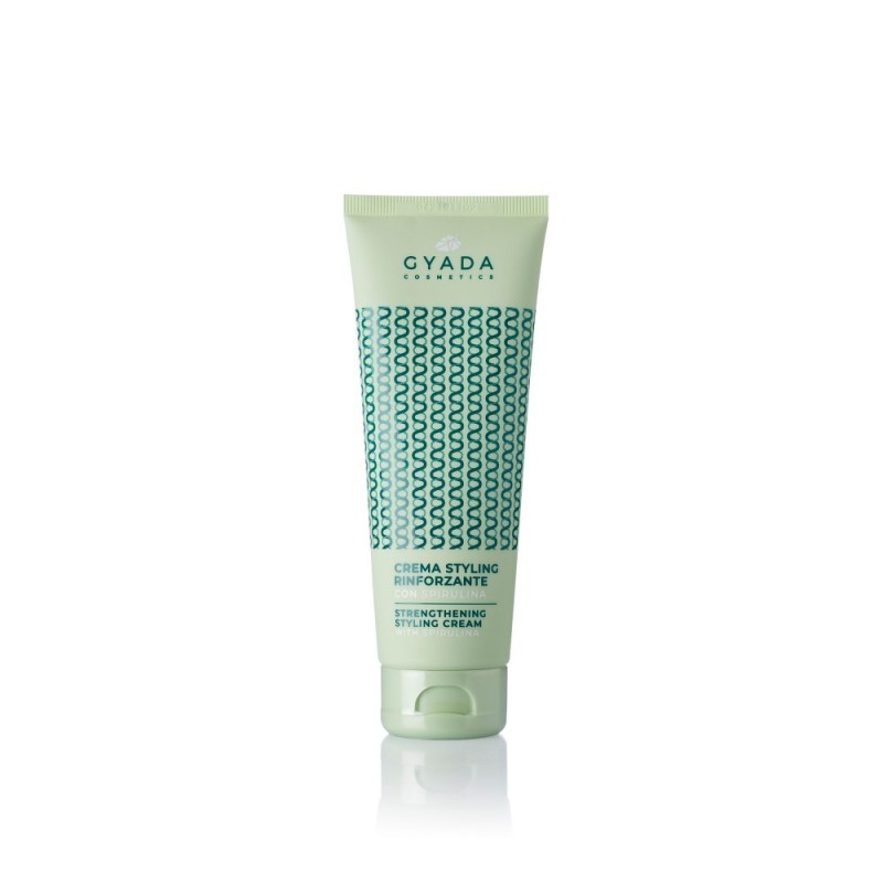 Crema Styling con spirulina - Gyada