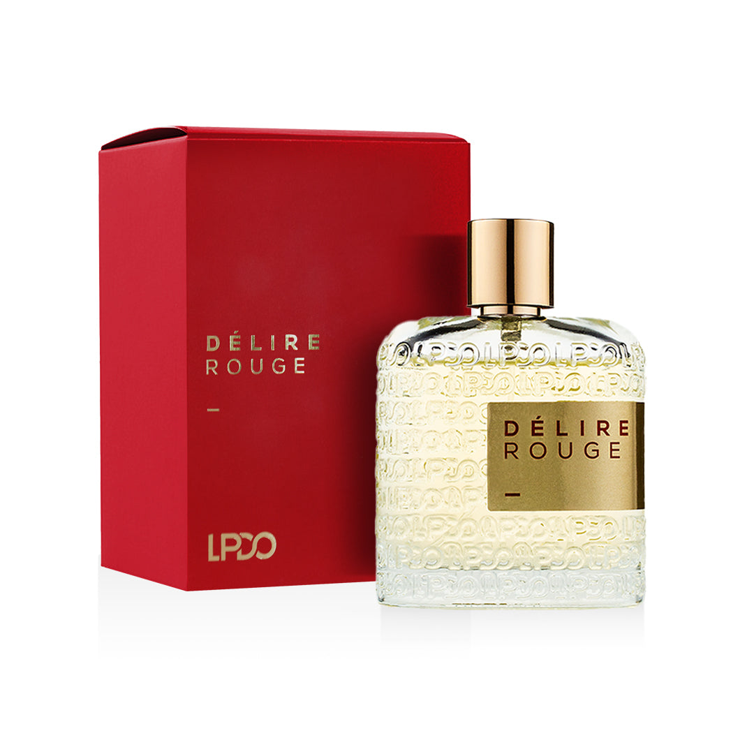 LPDO - Délire Rouge 100 ml