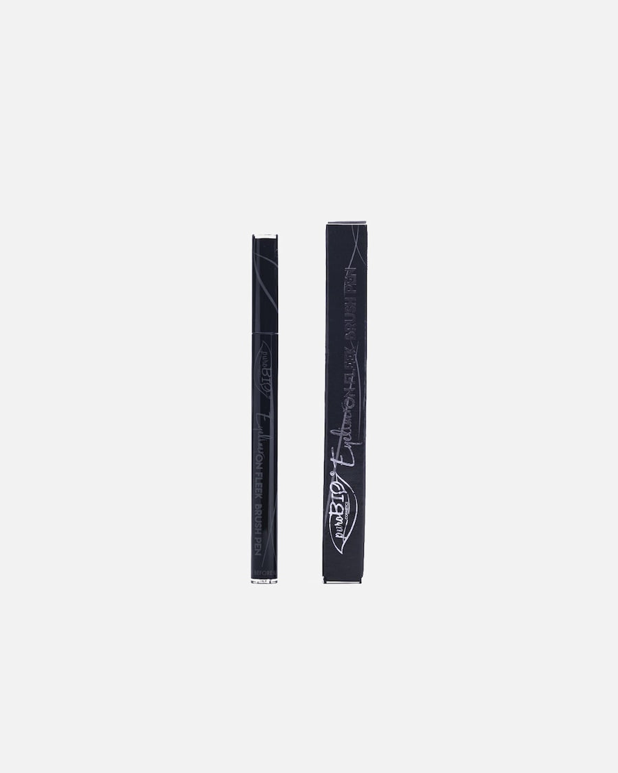 Eyeliner On Fleek Brush Pen - PuroBio