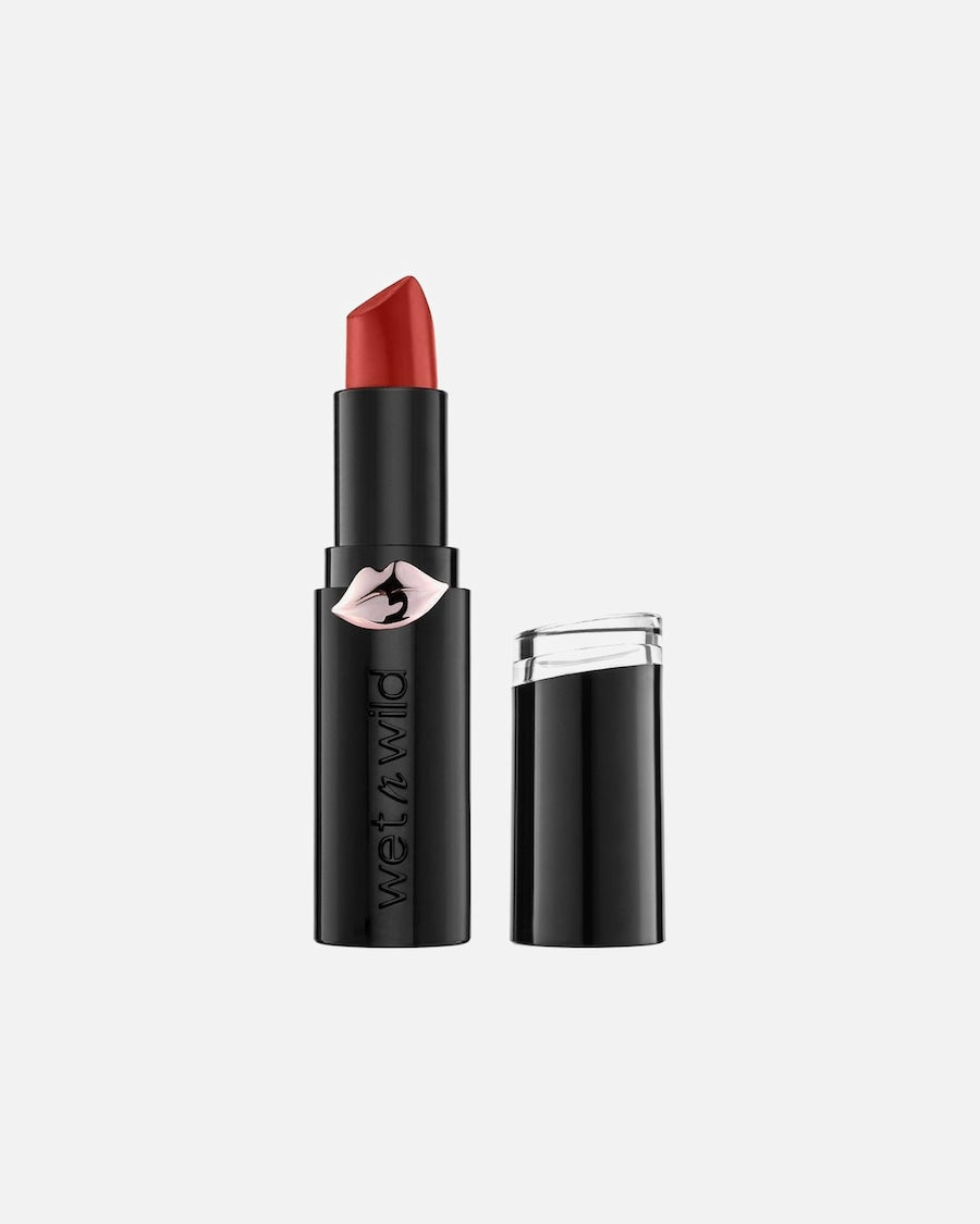 Megalast Lipstick   Sasspot red