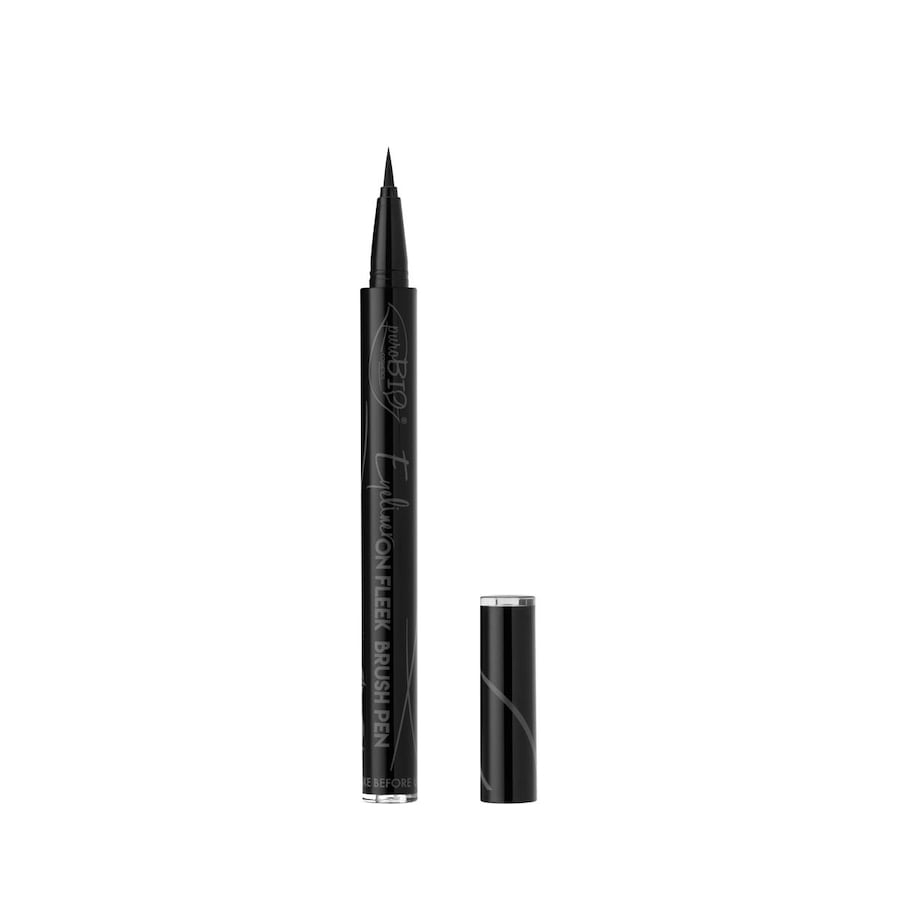 Eyeliner On Fleek Brush Pen - PuroBio