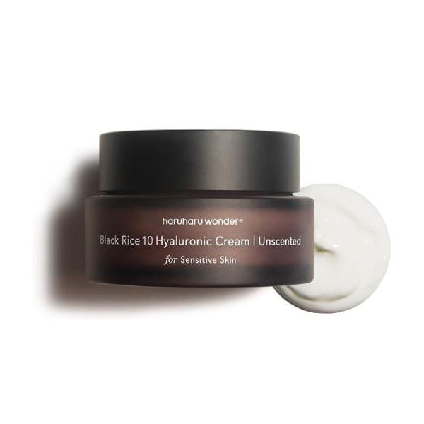 Haruharu Wonder - Black rice 10 hyaluronic cream unscented