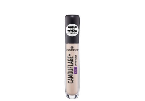 essence camouflage matte concealer - 23