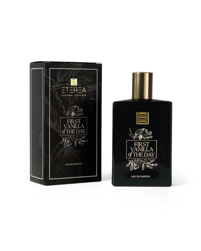 Eterea - Profunmo First vanilla of the day