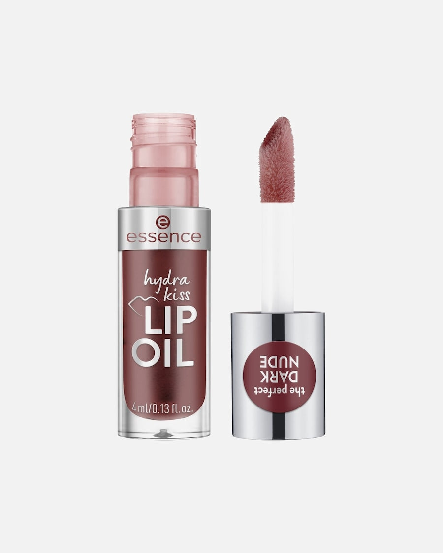 Essence - Hydra Kiss Lip Oil Brown