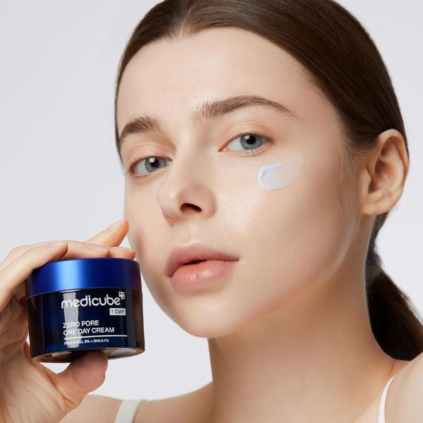 Medicube - Zero pore one day cream