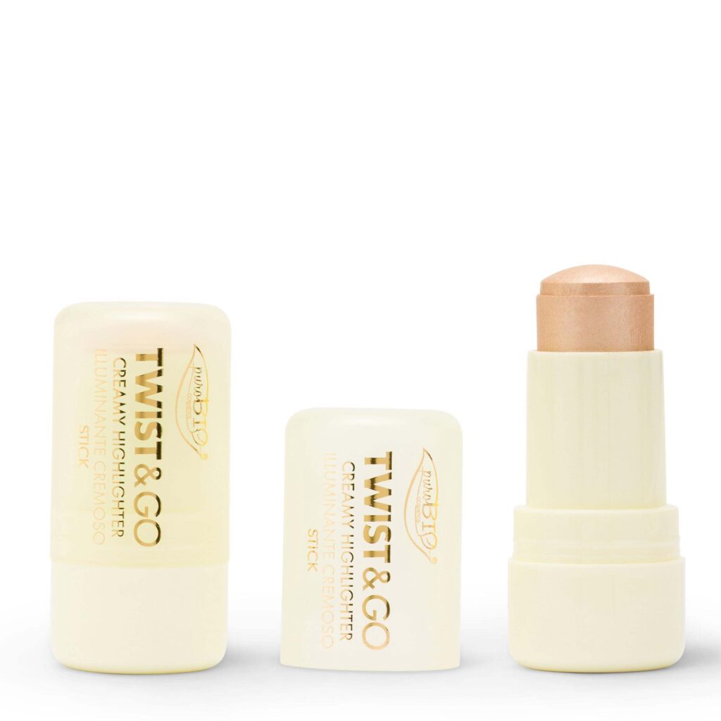 Puro Bio - Twist & Go - Illuminante cremoso 01