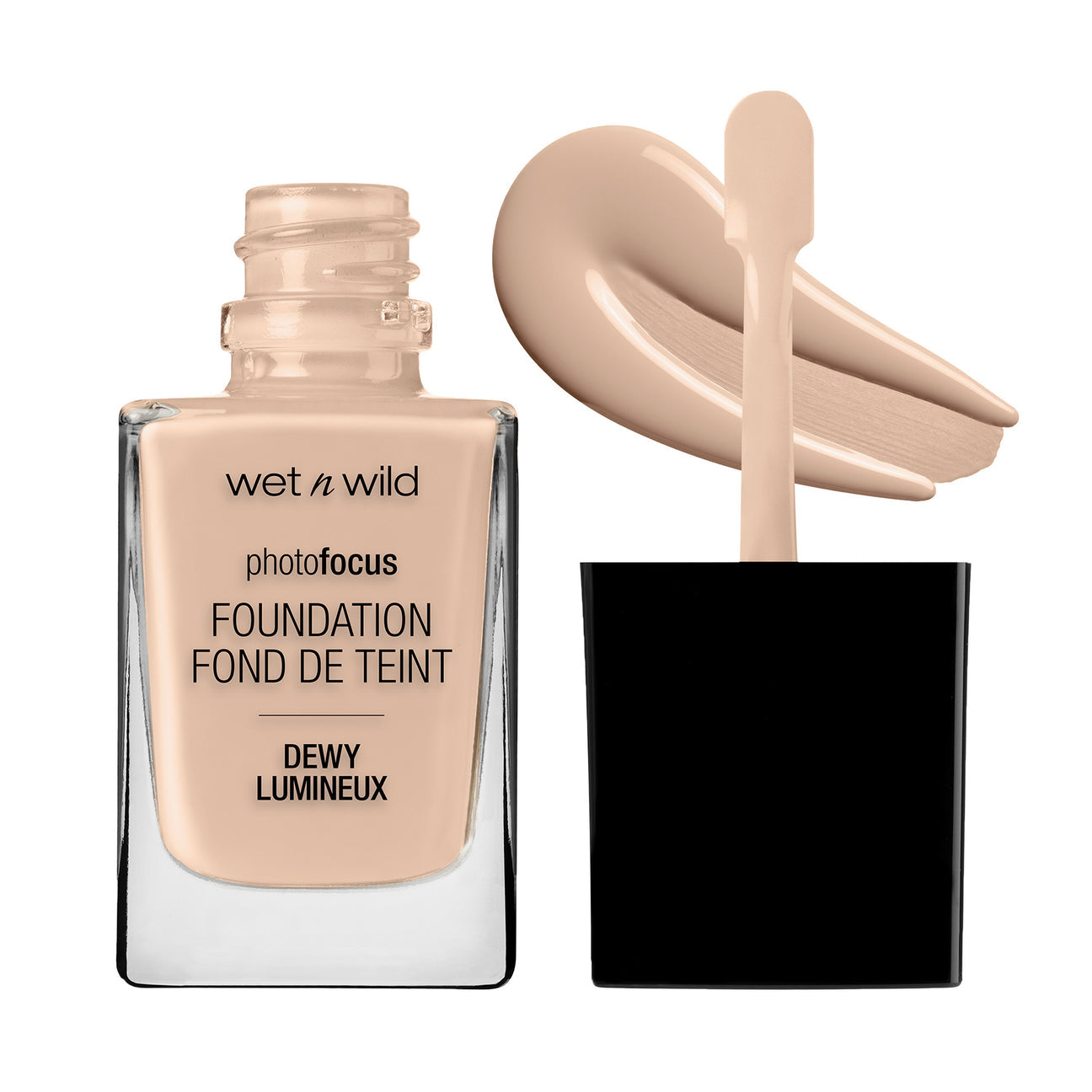 Wet n' WIld - Photo Focus - Dewy - Nude Ivory