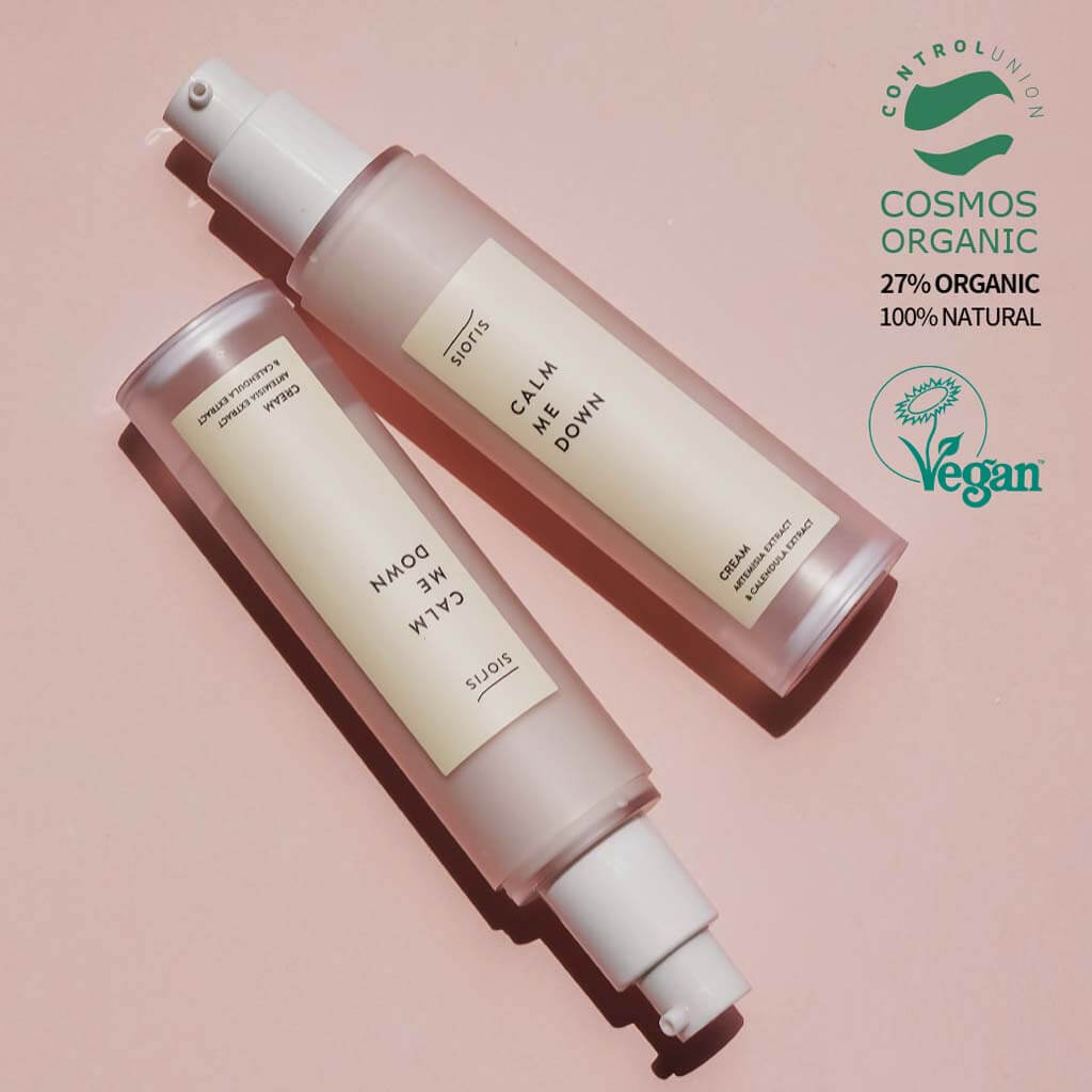 Sioris - Calm Me Down Cream