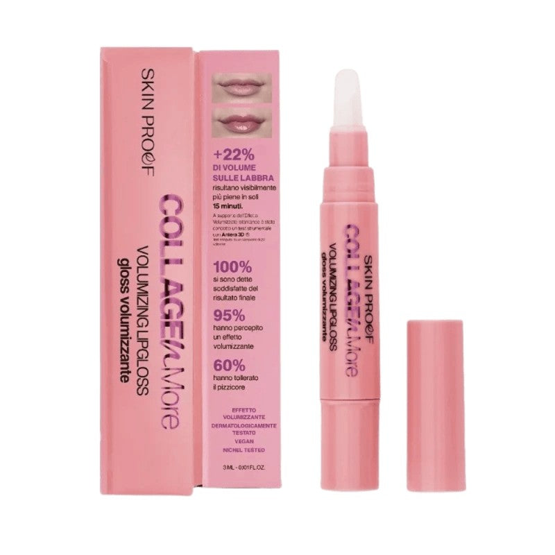 Skin Proof - Collagen More - Gloss Volumizzante