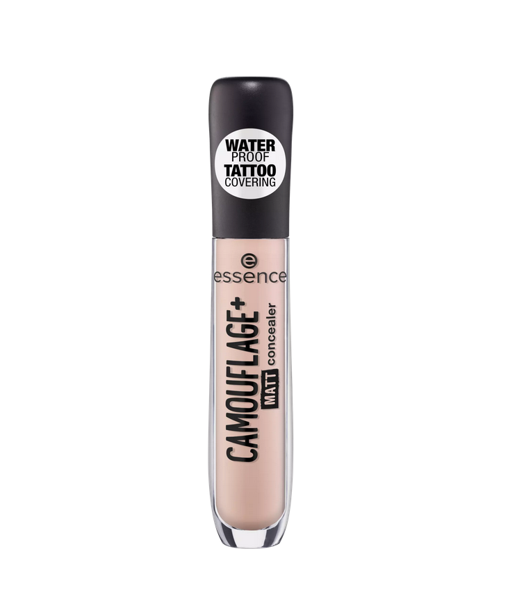 Essence Camouflage matte concealer -