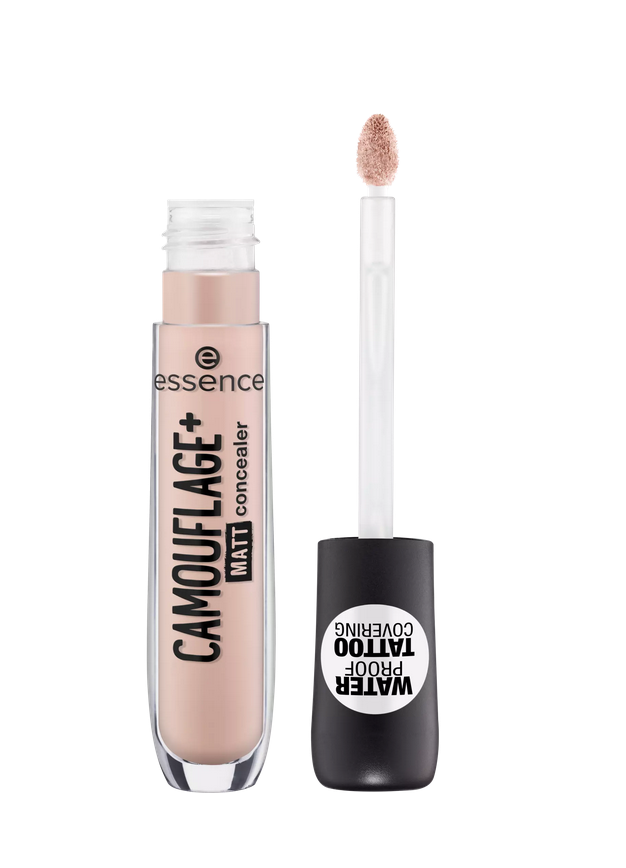 Essence Camouflage matte concealer -
