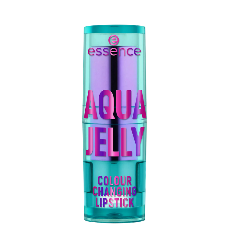 Essence - AQUA JELLY COLOUR CHANGING LIPSTICK