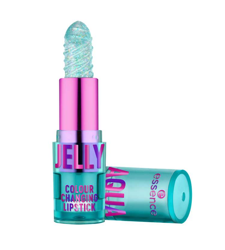 Essence - AQUA JELLY COLOUR CHANGING LIPSTICK