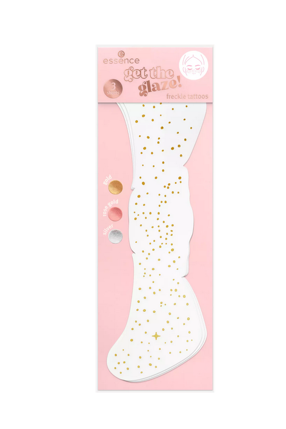 Essence - Get the Glaze Freckles Tattoo